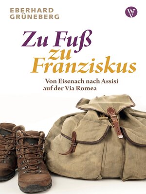 cover image of Zu Fuß zu Franziskus